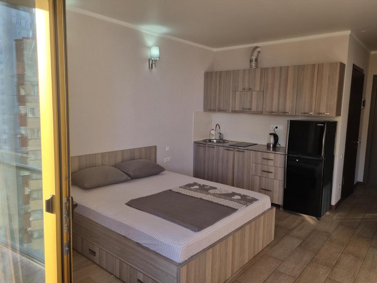 Orbi Plaza David Apt. Διαμέρισμα Μπατούμι Εξωτερικό φωτογραφία