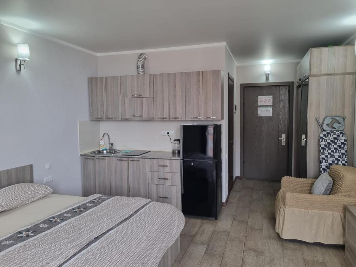 Orbi Plaza David Apt. Διαμέρισμα Μπατούμι Εξωτερικό φωτογραφία