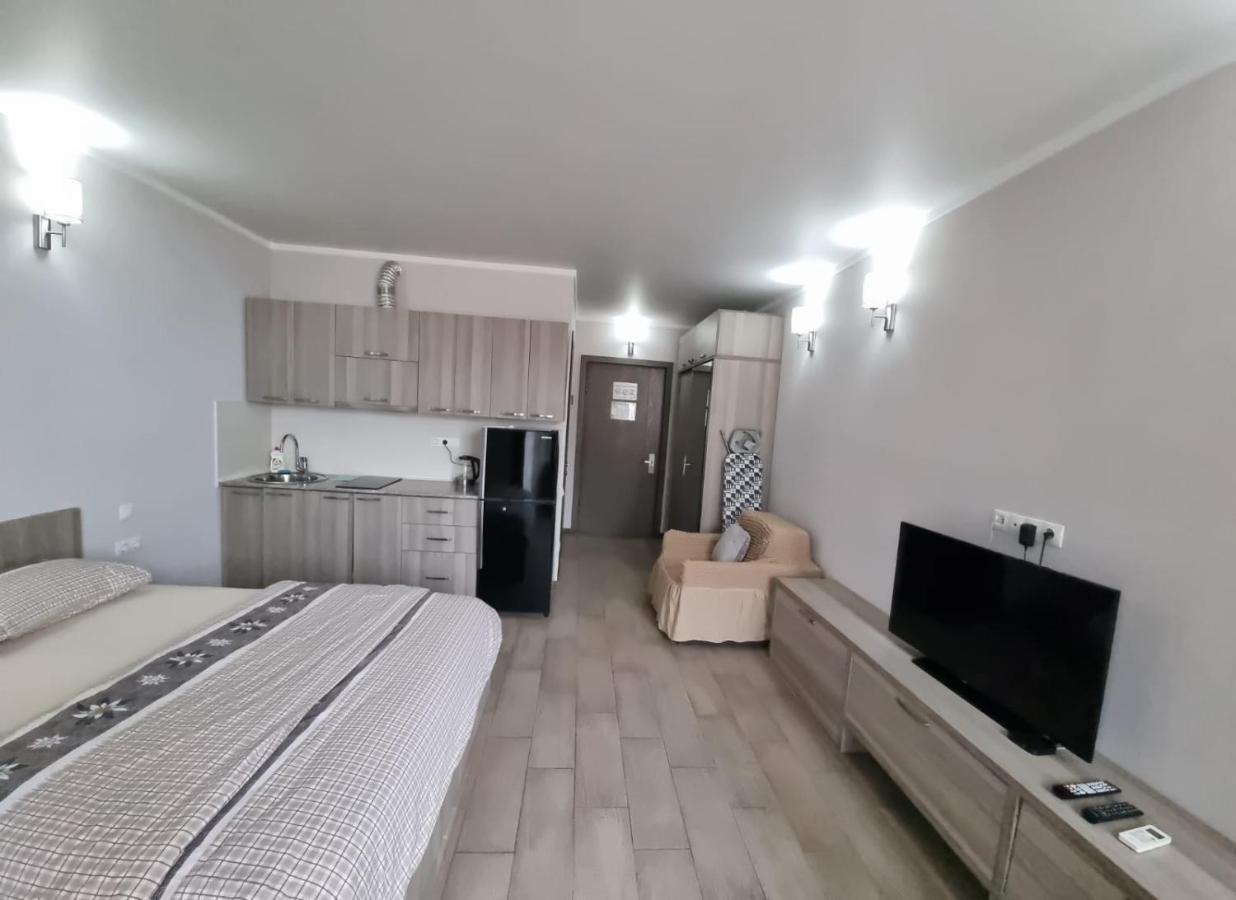 Orbi Plaza David Apt. Διαμέρισμα Μπατούμι Εξωτερικό φωτογραφία