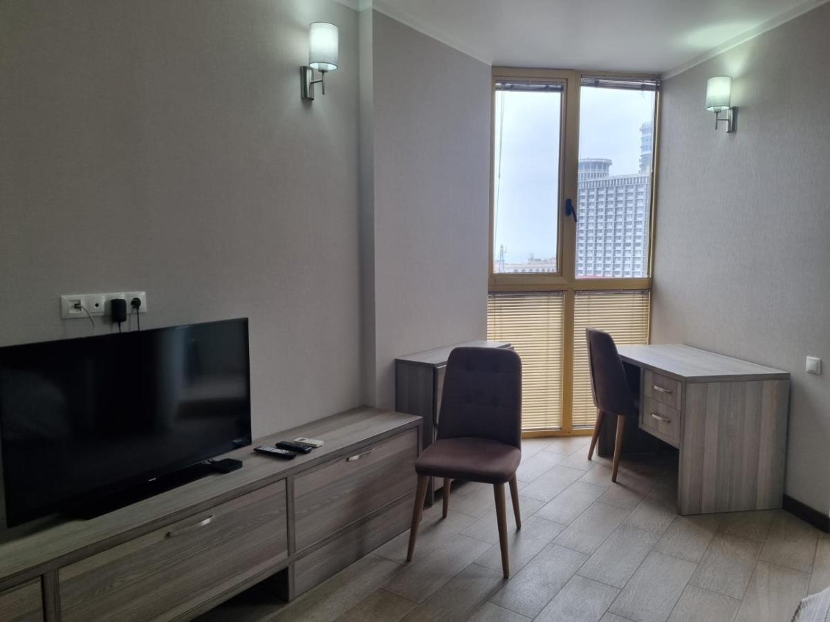 Orbi Plaza David Apt. Διαμέρισμα Μπατούμι Εξωτερικό φωτογραφία