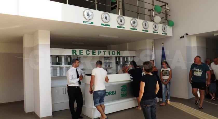 Orbi Plaza David Apt. Διαμέρισμα Μπατούμι Εξωτερικό φωτογραφία