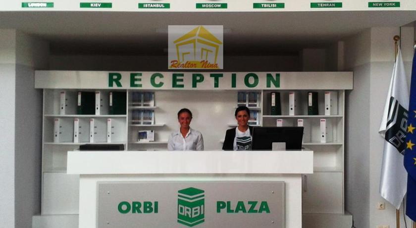 Orbi Plaza David Apt. Διαμέρισμα Μπατούμι Εξωτερικό φωτογραφία