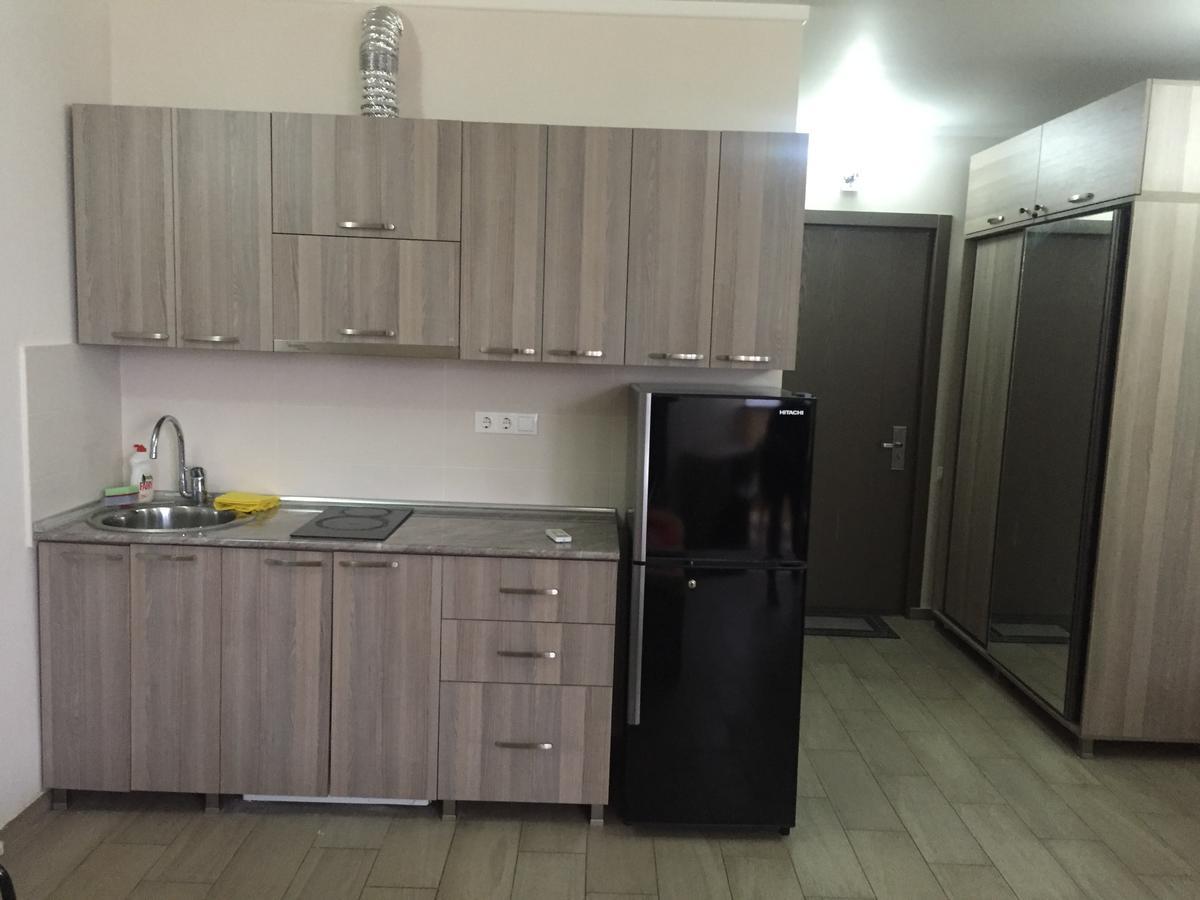 Orbi Plaza David Apt. Διαμέρισμα Μπατούμι Εξωτερικό φωτογραφία
