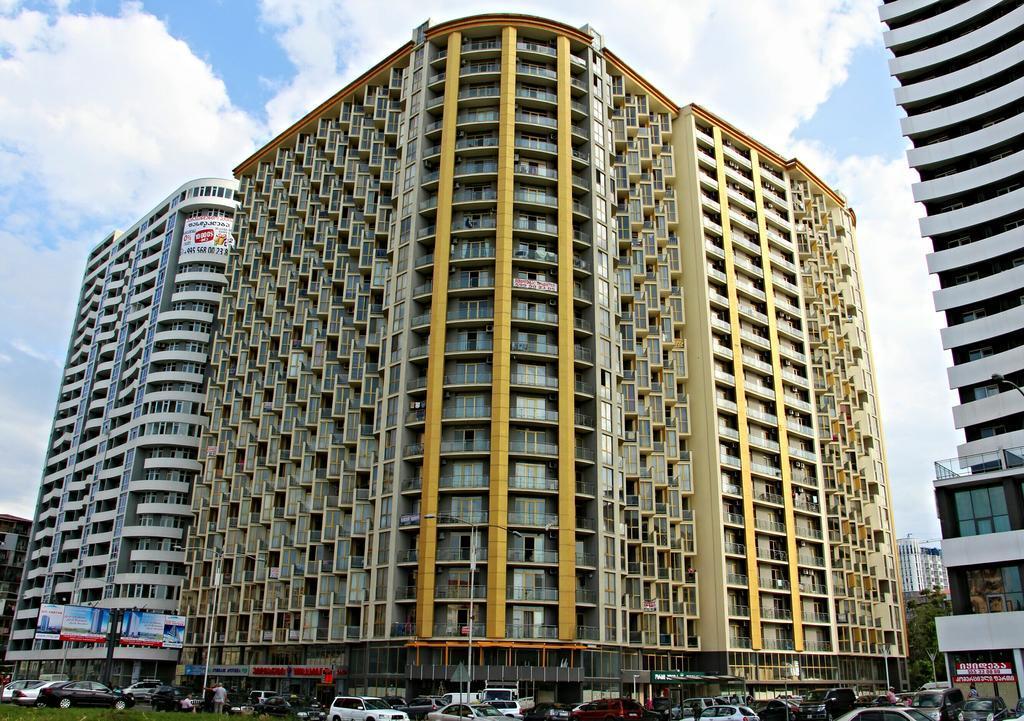Orbi Plaza David Apt. Διαμέρισμα Μπατούμι Εξωτερικό φωτογραφία
