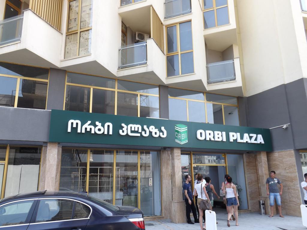 Orbi Plaza David Apt. Διαμέρισμα Μπατούμι Εξωτερικό φωτογραφία