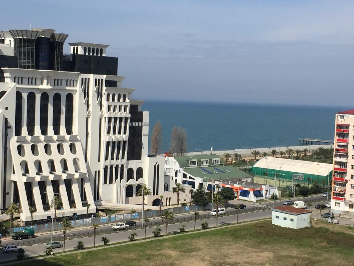 Orbi Plaza David Apt. Διαμέρισμα Μπατούμι Εξωτερικό φωτογραφία