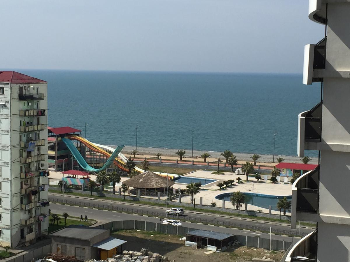 Orbi Plaza David Apt. Διαμέρισμα Μπατούμι Εξωτερικό φωτογραφία