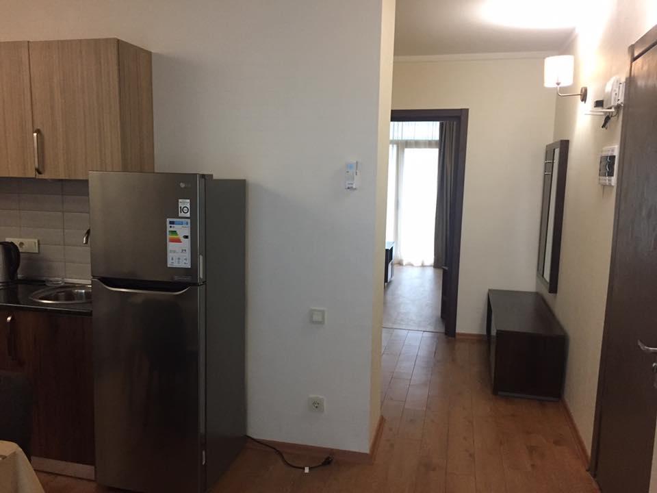 Orbi Plaza David Apt. Διαμέρισμα Μπατούμι Εξωτερικό φωτογραφία