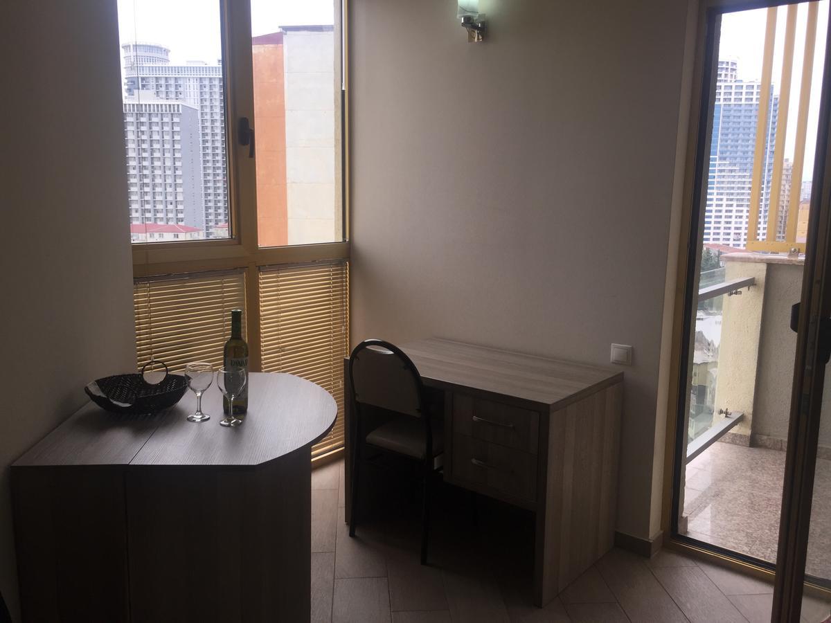 Orbi Plaza David Apt. Διαμέρισμα Μπατούμι Εξωτερικό φωτογραφία