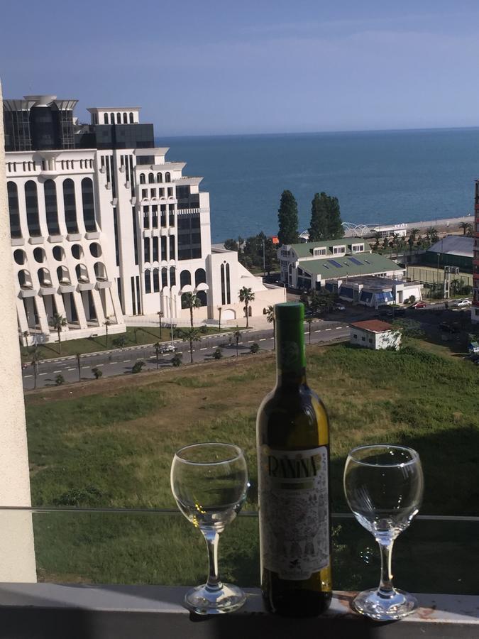 Orbi Plaza David Apt. Διαμέρισμα Μπατούμι Εξωτερικό φωτογραφία